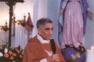 Padre Giuseppe Riccobene