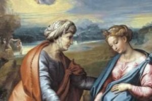 La Festa della Visitazione della Visita di Maria alla cugina Elisabetta è la festa di chi riceve il dono di poter cantare la propria vita…