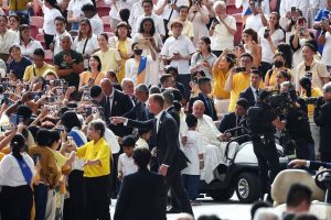 Quale cristianesimo sta finendo? di Marcello Neri