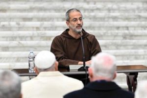 IV PREDICA DI QUARESIMA 2026 DI ROBERTO PASOLINI: SAPERCI RIALZARE; LA GIOIA DELLA RISURREZIONE