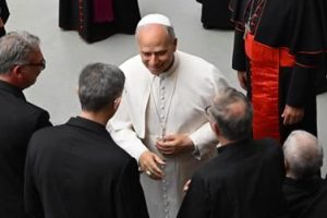 Mons. Rino Fisichella: unità, comunione, pace punti essenziali del magistero di Leone XIV