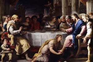 Le lacrime delle donne dei Vangeli (padre Tolentino de Mendonca)