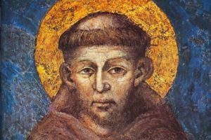 Il discorso immaginario di Francesco d’Assisi, come se parlasse nei giorni dell’estumulazione, esposizione, venerazione pubblica delle sue ossa.