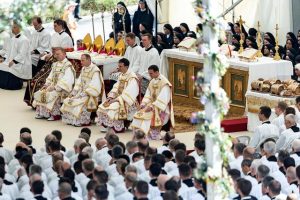 l punto non è l’amore per la tradizione cattolica. Nessun cattolico può vivere senza la Tradizione, che è la memoria vivente della Chiesa e la trasmissione della fede apostolica attraverso i secoli. Il problema nasce quando la Tradizione viene trasformata in un sistema ideologico capace di giudicare il Magistero vivente della Chiesa, i concili e perfino il Papa.